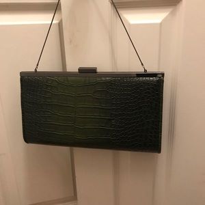 BCBG Clutch Excellent Condition